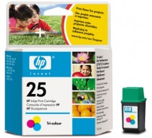 HP 51625A (51625, №25) Картридж цветной ― DUCART.RU