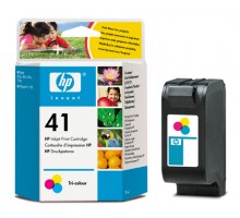 HP 51641A (51641, №41) Картридж цветной ― DUCART.RU