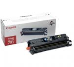 Canon 701Bk - картридж черный