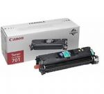 Canon 701C - картридж голубой