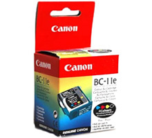 Canon BC-11 печголовка цветная