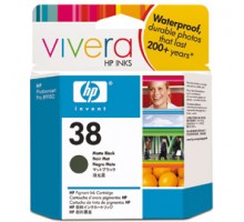 HP C9412A Картридж матово-черный ― DUCART.RU