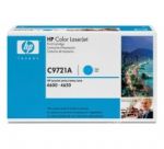 HP C9721A Картридж голубой