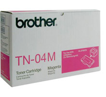 Brother TN-04M Картридж пурпурный