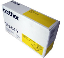 Brother TN-04Y Картридж желтый ― DUCART.RU